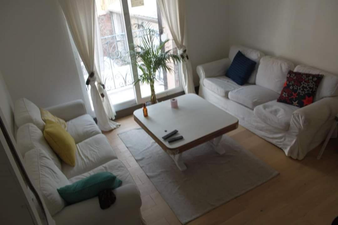 Le 32 Villa Lens Buitenkant foto