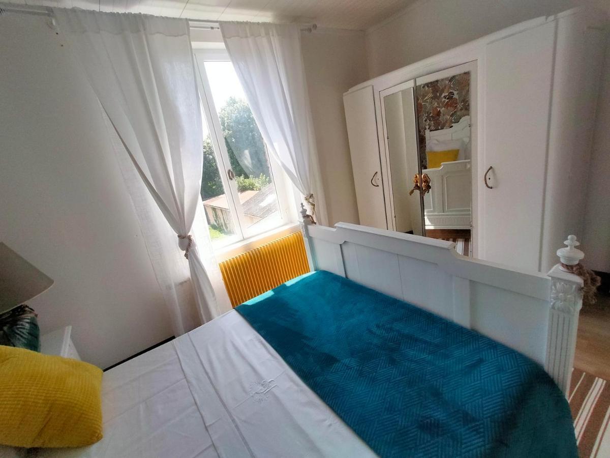 Le 32 Villa Lens Buitenkant foto