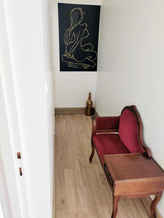 Le 32 Villa Lens Buitenkant foto